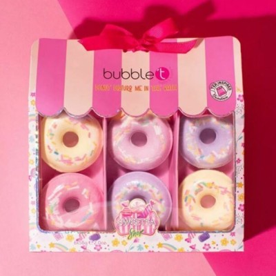 Bubble T Cosmetics Donut Disturb Me Gift Set